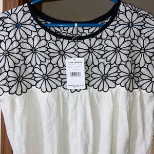 Free people brand new top